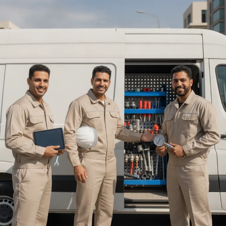 Energy Broker team in Umm Al Quwain City